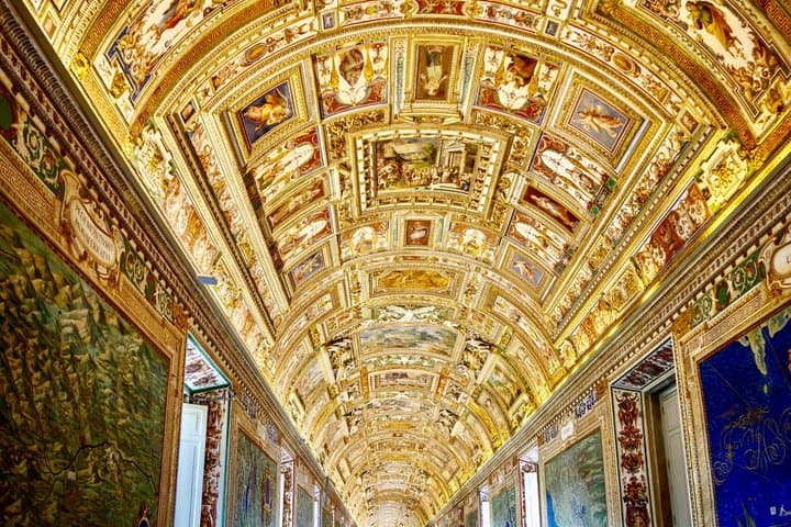 Skip-the-Line Ticket Vatican Museums and Sistine Chapel