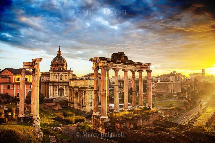 Rome Photo Masterclass: Private Tour & Workshop