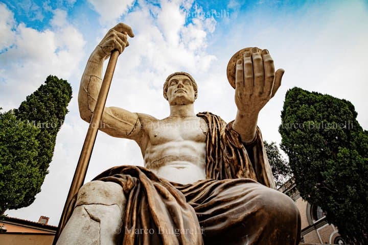 Rome Photo Masterclass: Private Tour & Workshop
