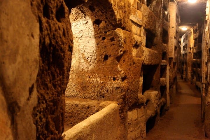 Hidden Rome: Capuchin Crypts Semi-Private Guided Tour
