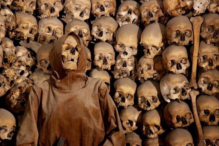 Hidden Rome: Capuchin Crypts Semi-Private Guided Tour