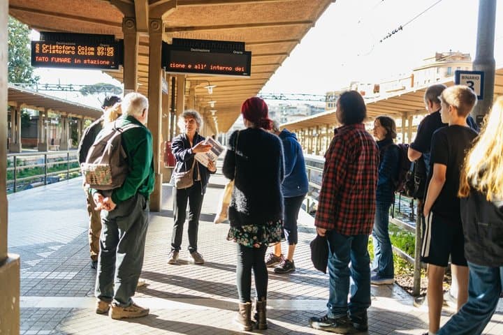 Ancient Ostia Antica Semi-Private Day Trip from Rome by Train with Guide