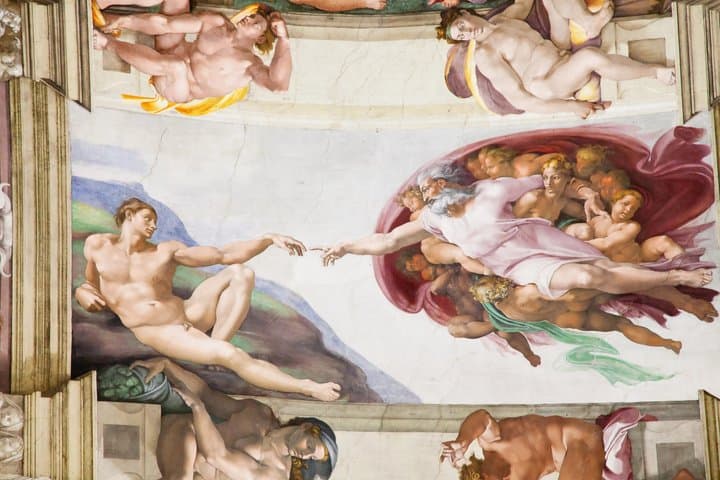 Vatican skip the line ticket with host