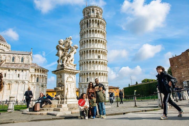 Tuscany Experience: Pisa, Siena, San Gimignano & Wine Tasting