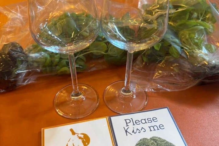 Pesto and Pasta Class in Vernazza, Cinque Terre