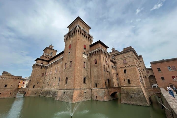 Ferrara Food Tasting and Walking Tour