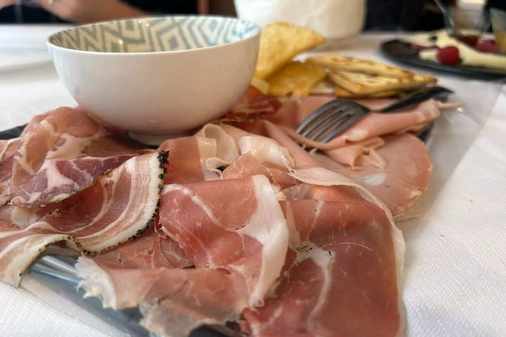 Ferrara Food Tasting and Walking Tour