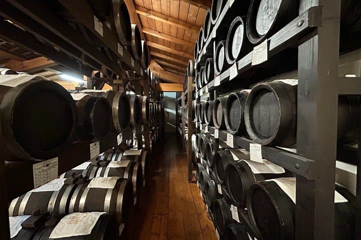 All In: Lambo,Ferrari,Balsamic,Wine, Parmigiano, PrivateTransport