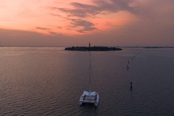 CATAMARAN 1.30 hr