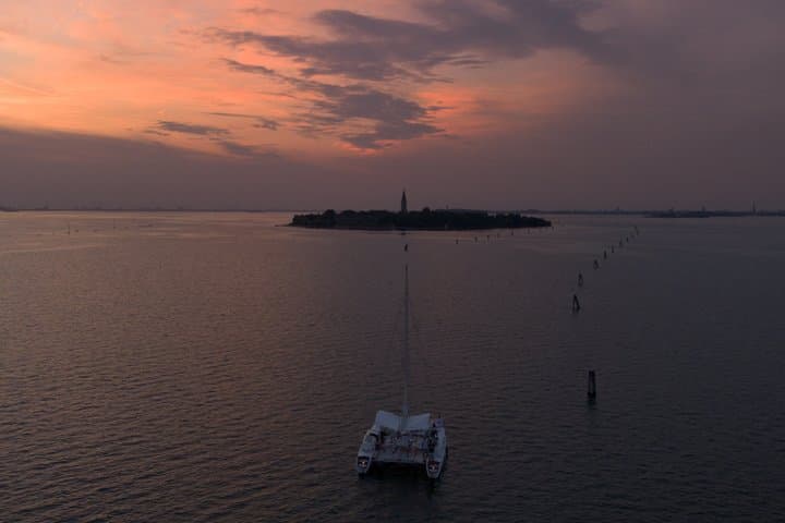 CATAMARAN 1.30 hr