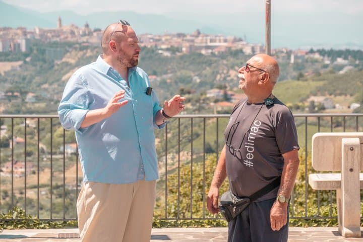 Personalized Abruzzo Travel Planning with a Local Expert