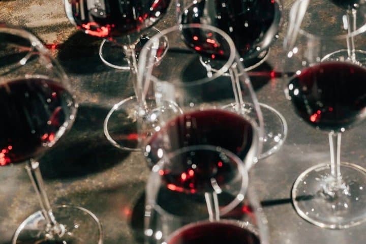 Vatican Wine Tasting: Italian Wines & Food with a Sommelier