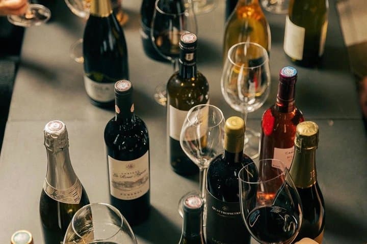 Vatican Wine Tasting: Italian Wines & Food with a Sommelier