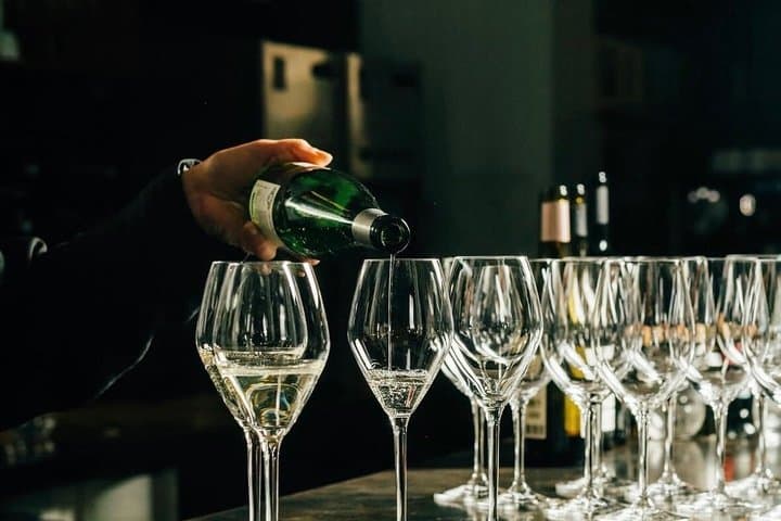 Vatican Wine Tasting: Italian Wines & Food with a Sommelier