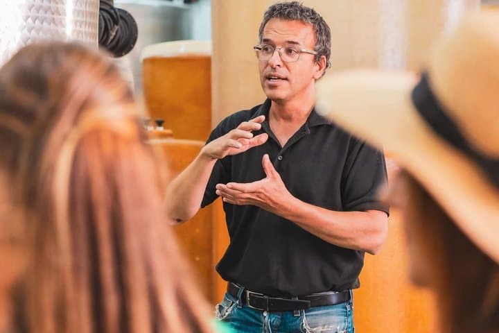 Alghero: guided tour of the winery with wine tasting