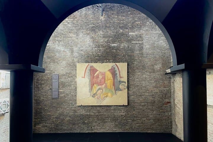 Pantheon : Hidden Spaces of Neptune Basilica