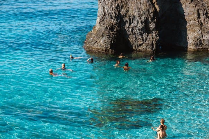 Cinque Terre and Pisa Full Day Tour from Florence
