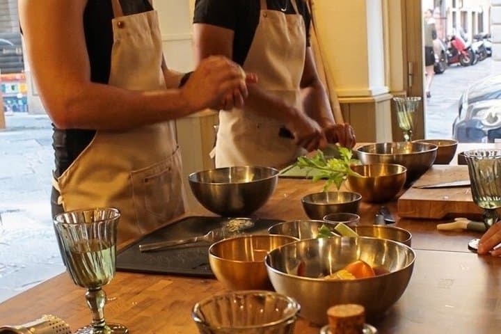 From Market to Plate : Cooking Class at Terracotta Cooking Lab