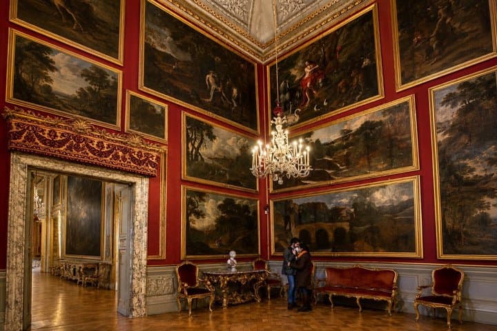 Rome: Doria Pamphilj Gallery Entry Ticket