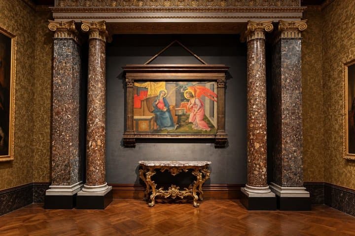 Rome: Doria Pamphilj Gallery Entry Ticket