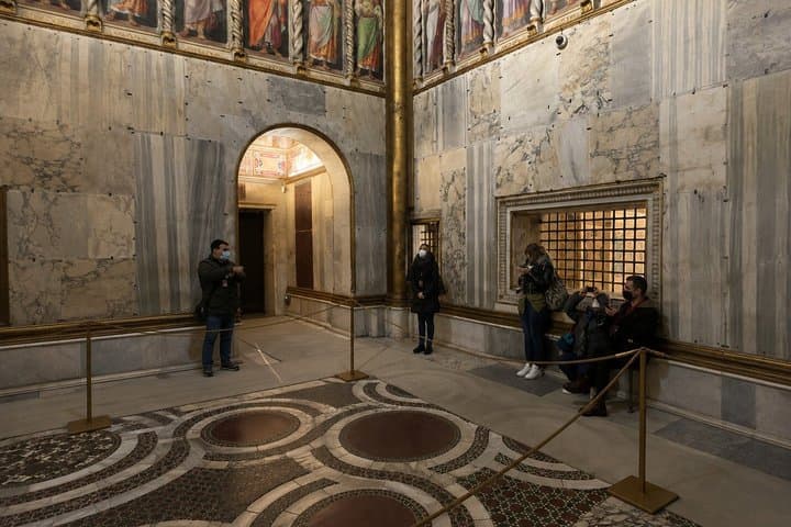 Rome: Doria Pamphilj Gallery Entry Ticket