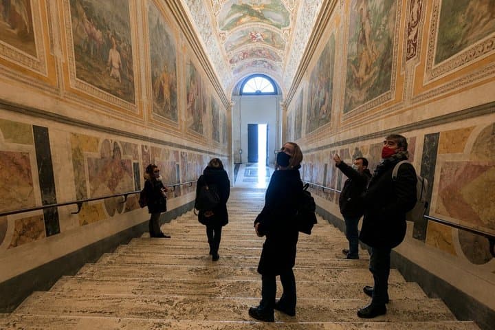 Rome: Doria Pamphilj Gallery Entry Ticket