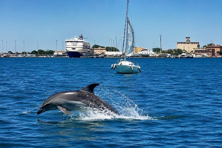 Yacht Tour in the Gulf of Cagliari with Aperitif