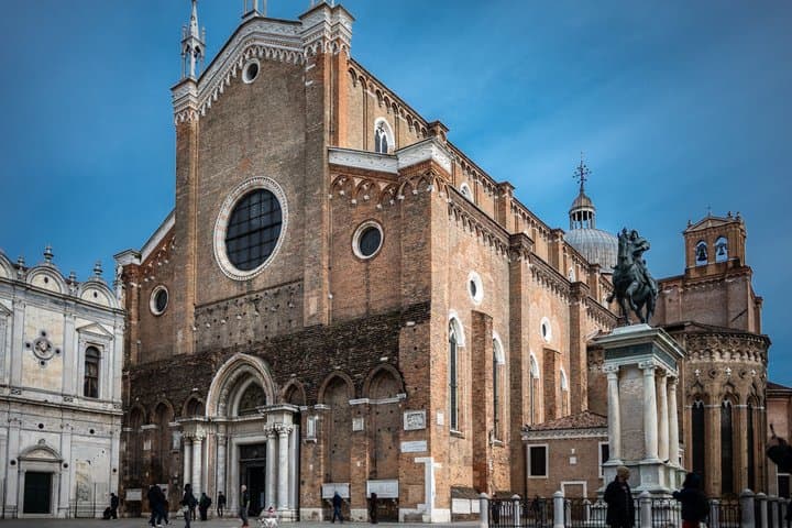 Venice Tour by High-Speed train from Florence