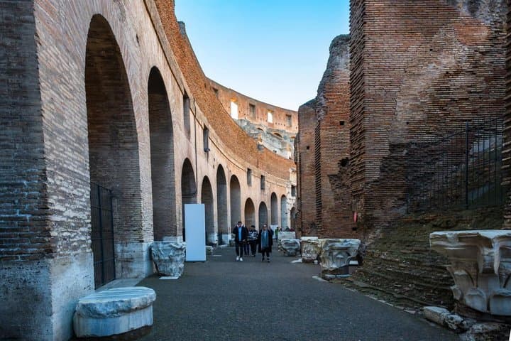 Colosseum, Roman Forum & Palatine Hill–Skip-the-Line Entry Ticket