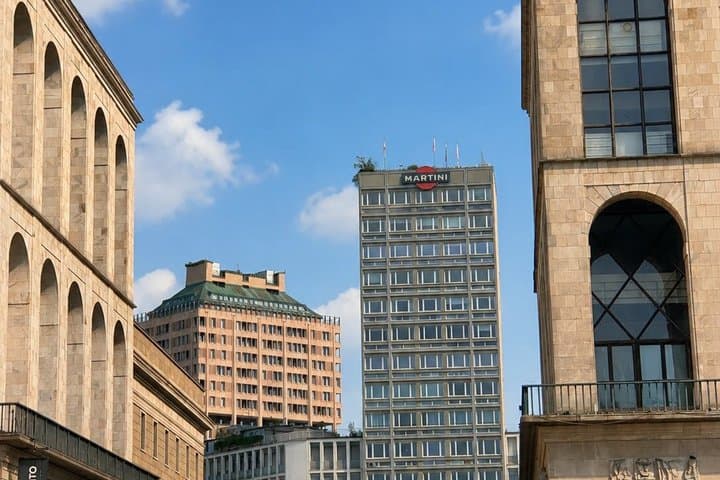 Podcast Tour Milan the Architecture of Tomorrow