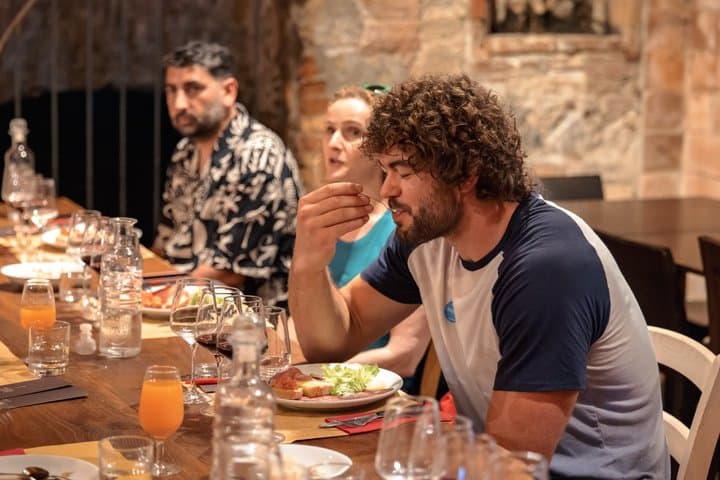 San Gimignano, Siena, Monteriggioni: Fully Escorted Tour, Lunch & Wine Tasting