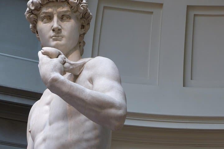 Florence Accademia and Michelangelo's David Small Group Tour