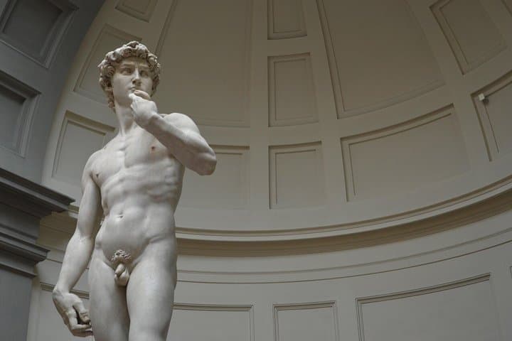 Florence Accademia and Michelangelo's David Small Group Tour