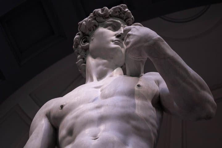 Florence Accademia and Michelangelo's David Small Group Tour