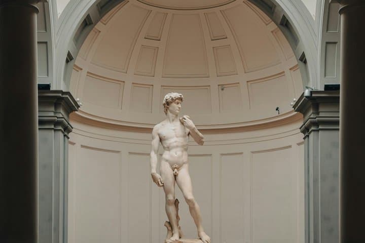 Florence Accademia and Michelangelo's David Small Group Tour