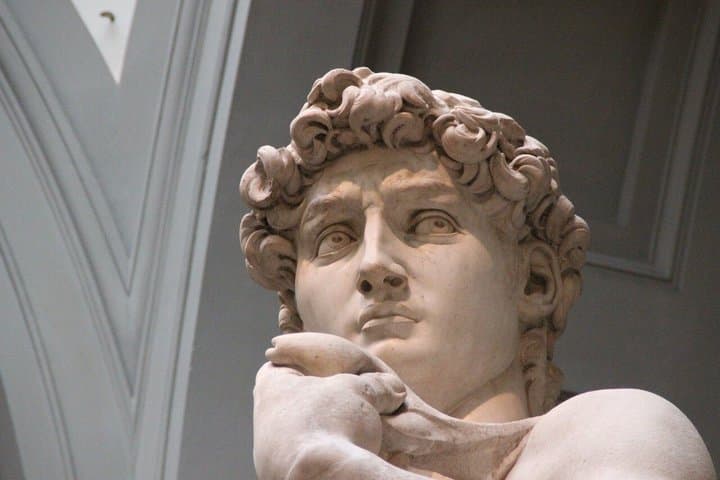 Florence Accademia and Michelangelo's David Small Group Tour