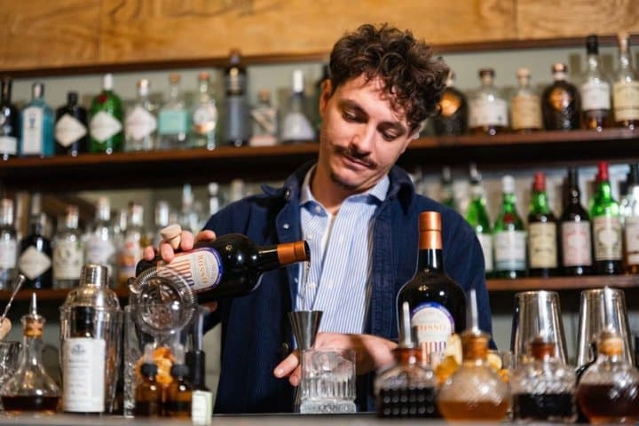 The Turin Vermouth Tasting Experience with Local Food