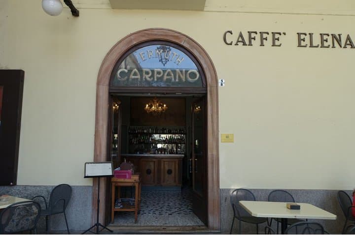 The Turin Vermouth Tasting Experience with Local Food