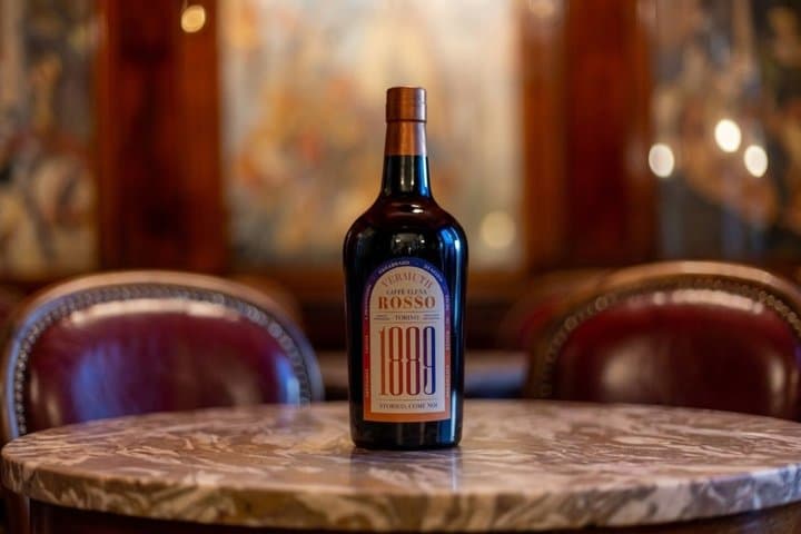 The Turin Vermouth Tasting Experience with Local Food