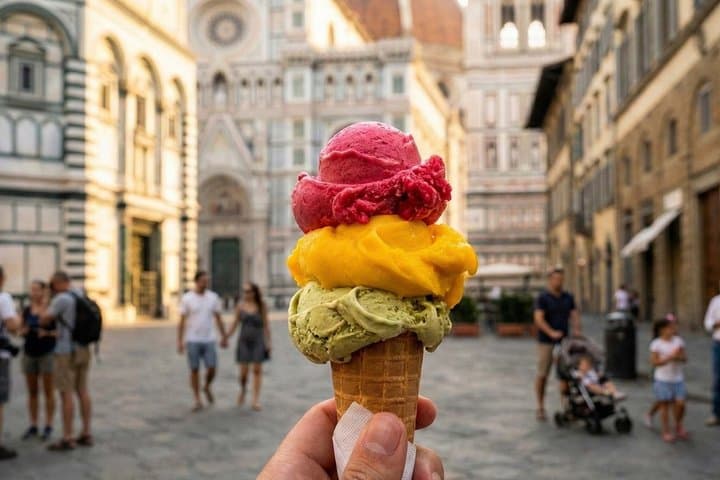 Uffizi Accademia and David Tour with Art Historian