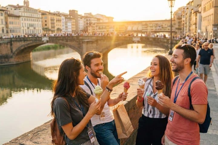Uffizi Accademia and David Tour with Art Historian