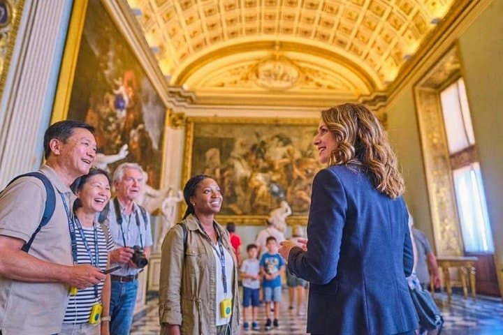 Uffizi Accademia and David Tour with Art Historian