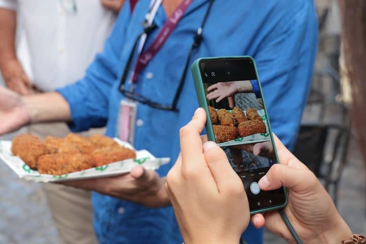 Rome Street Food Tour Eat Like a Local