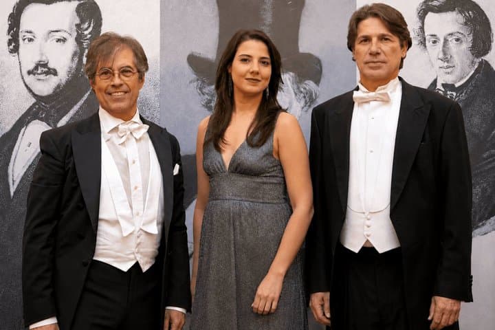 Rome: Opera's Greatest Hits – Concert with Italian Aperitivo