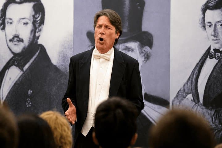 Rome: Opera's Greatest Hits – Concert with Italian Aperitivo