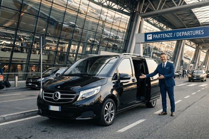 Milan: Private Transfer to/from MXP Airport