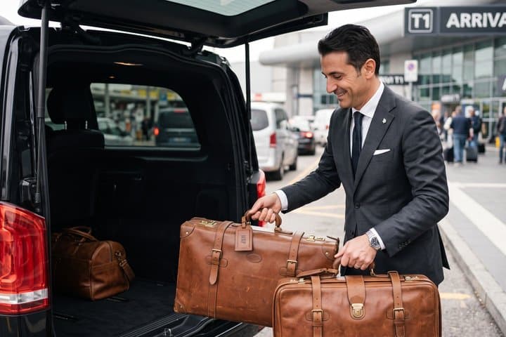 Milan: Private Transfer to/from MXP Airport