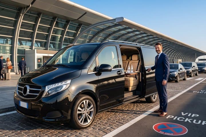Milan: Private Transfer to/from MXP Airport