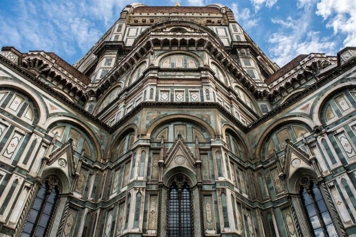 Florence Cathedral visit