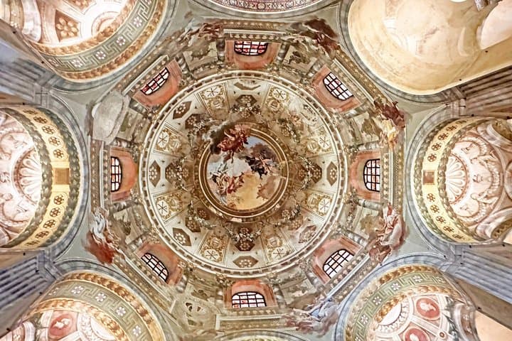 Ravenna Mosaics and Highlights Private Tour with a Local Guide